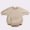 Khaki, variant on TFEOQRY Jumpsuit Soft Romper Cotton Bodysuit Long Sleeved One-Pieces Brown