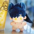 thumbnail image 3 of Mini muñeca Idol Kawaii de 10cm, muñeco de estrella de peluche de Anime, figura personalizada, juguetes de algodón para bebés llorones, regalo para fanáticos, 3 of 5