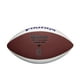 thumbnail image 2 of Pelota de Fútbol Wilson NFL Autógrafo, Minnesota Vikings, Talla Oficial, 2 of 5