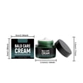thumbnail image 2 of Crema para El Cuidado Del Cuero Cabelludo (50 G) | Hidratante, Nutritiva y para El Cuero Cabelludo | Apto para Hombres con Calvicie | Crema de Afeitar para Hombres con Efecto Mate (50 G) | Número de, 2 of 7