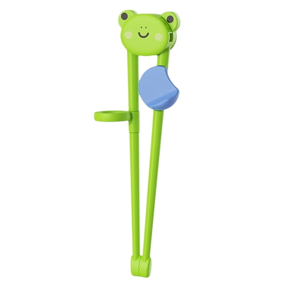 Training Sticks for Kids Animals Learning Chopsticks for Beginners Reusable Practice Sticks for Toddlers and Babies