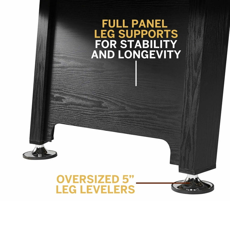 Thornton 7 ft Arcade Billiard Table with Pool Ball and Cue