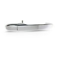 thumbnail image 4 of For Chevy Monte Carlo Door Handle 2006 2007 Exterior | Front Passenger Side | Chrome | GM1311165 | 15773793, 4 of 8