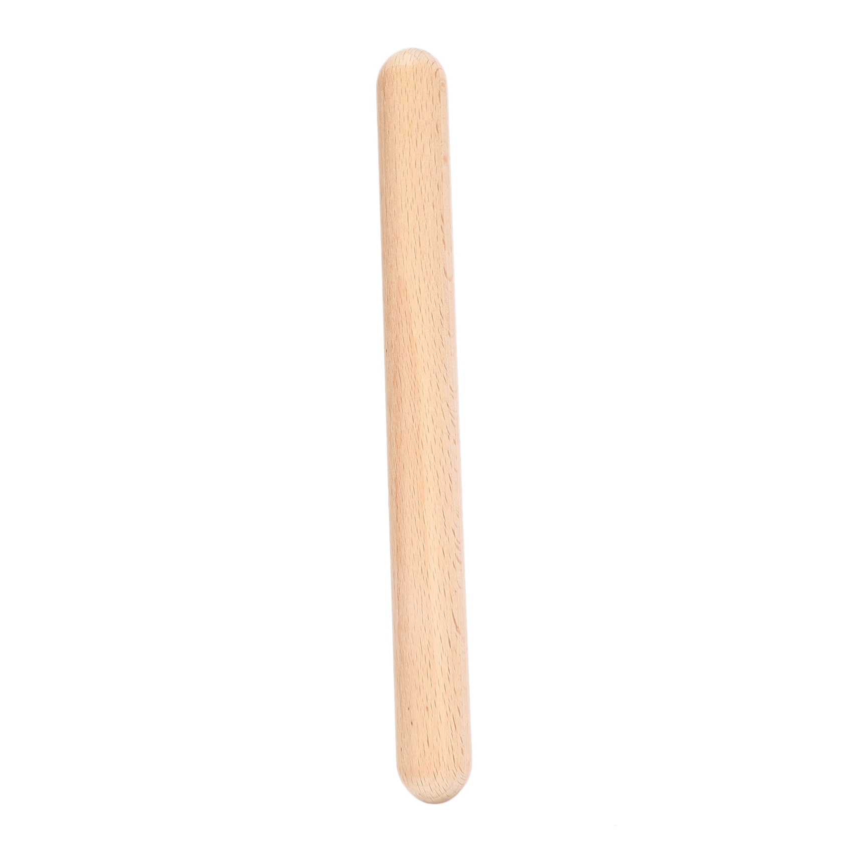 12 Pairs Wood Claves Musical Percussion Instrument Rhythm Sticks Percussion Rhythm Sticks Children Musical Toy