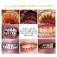 thumbnail image 2 of Dentifrice Strong Cleaning Power Fresh Power Breath Simple Operation Portable Bleaching Great Ductility Easy to Carry Tooth Essence, 2 of 7