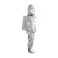 thumbnail image 1 of Traje resistente al fuego Ropa de aislamiento térmico Ropa de trabajo protectora ignífuga, Ropa ignífuga para barbacoa Extinción de incendios Jardinería 500 grados, 1 of 8
