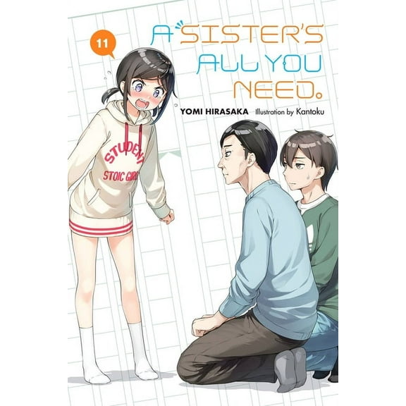 Sister's All You Need. A Sister's All You Need., Vol. 11 (Light Novel): Volume 11, Book 11, (Paperback)