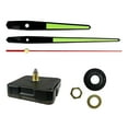 thumbnail image 4 of GUOOL DIY Wall Clock Movement Mechanism Replacement Parts Clocks Maintenance Hands Set Red Second Hands, 4 of 7
