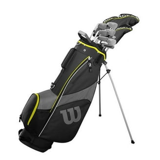 Wilson Profile XD Complete Teen Golf Set - Right Hand - Walmart.com