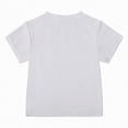 thumbnail image 5 of NIEWTR Boys Short Sleeve T Shirts Kids Summer Crewneck Color Block Tops Fashion Tees（Light Gray,2-3 Years), 5 of 5