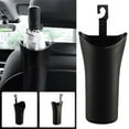 thumbnail image 6 of QHUDLV Car Umbrella Holder Garbage Can Trash Storage Box Organizer Accessories New, 6 of 9