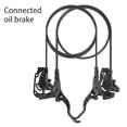 thumbnail image 3 of Yimiti Mountain Bike Oil Brake Kit Modified Oil Pressure Disc Brake Clamp Assembly,2, 3 of 5