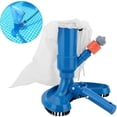 thumbnail image 1 of Cepillo con cabezal de aspiradora para limpieza de piscinas con conector rápido, 1 of 1