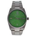 thumbnail image 2 of ZVF244 Green Dial/Silver Stainless Steel Bracelet Watch, 2 of 2