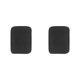 thumbnail image 4 of Bolsa de correa para reloj Naiovety con compartimentos internos Negro 2Conjunto, 4 of 6