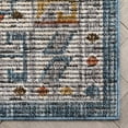 thumbnail image 4 of Well Woven Nambe Blue Vintage Persian Medallion Area Rug 5x7 (5'3" x 7'3"), 4 of 8