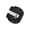 B&M 11310 Cast Aluminum Differential Cover for Dana 30 - BLACK