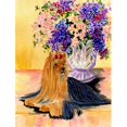 thumbnail image 1 of Carolines Treasures SS8304CHF Yorkie Flag Canvas - House Size, 1 of 4