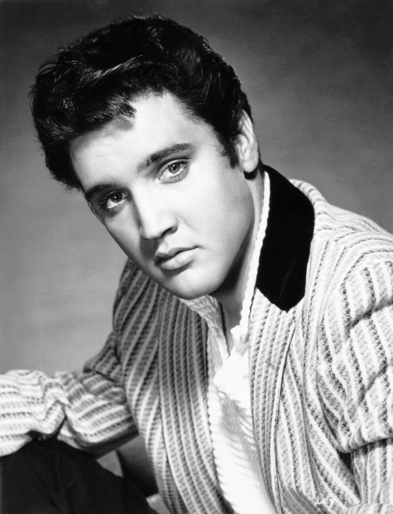 Elvis Presley Ca. Late 1950S Photo Print (16 x 20) - Walmart.com ...