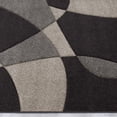 thumbnail image 4 of Allstar Brown Modern Geometric Formal Design Area Rug (7' 9" x 10' 5"), 4 of 7