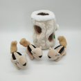 thumbnail image 4 of Casse-Tête pour Chiens - Peluche Squirrel Cache-Cache, Grand format, 4 of 5