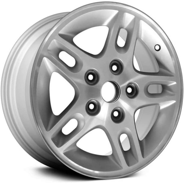 16 Inch Aluminum OEM TakeOff Wheel Rim For Jeep Grand Cherokee 2000