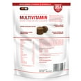 thumbnail image 3 of VetIQ Multivitamin Supplement for Adult Dogs, Hickory Smoked Flavored Soft Chews, 90 Count, 11.1 oz, 3 of 8