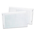 thumbnail image 1 of Wilson Jones Columnar Ruled Sheets, 11" x 17", 36 Lines, 30 Columns, 100/Pack (W50-30A), 1 of 1