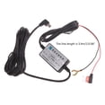 Dashcam Hardwire Kit – Step-down Kabel Met Laagspanningsbeveiliging, 12-30V Naar 5V/2.5A, Parkeerstand, GPS-radar, Eenvoudige Installatie, 3,2 M Lang