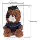 thumbnail image 2 of KAKOWELY Oso de peluche de graduación con gorra, regalo de graduación, 2 of 4