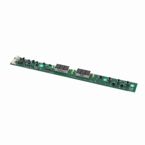 Magic Chef 312180200011 Genuine OEM Control Board with Dual Digital Displays, 39 Degree, Refrigerator