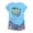 Sky Blue, variant on VJATTWR Womens Short Sleeve Tops Take Me Back To The 90S Tshirt Women 90S Outfit Tee Vintage 90S Shirt Short Sleeve Birthday Party Tops Tee L