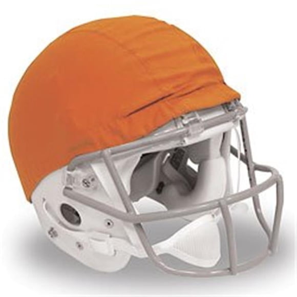 Alleson Athletic 1071993 Housses de Casque Scrimmage, Écarlate - Lot de 12