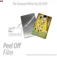 thumbnail image 2 of SILSTAR PROFESSIONAL Compact Card Mirror,Unbreakable Acrylic Makeup Mirror, Small Mirror, Compact Pocket Mirror, Slim Mirror_Odilon Redon 122, 2 of 8