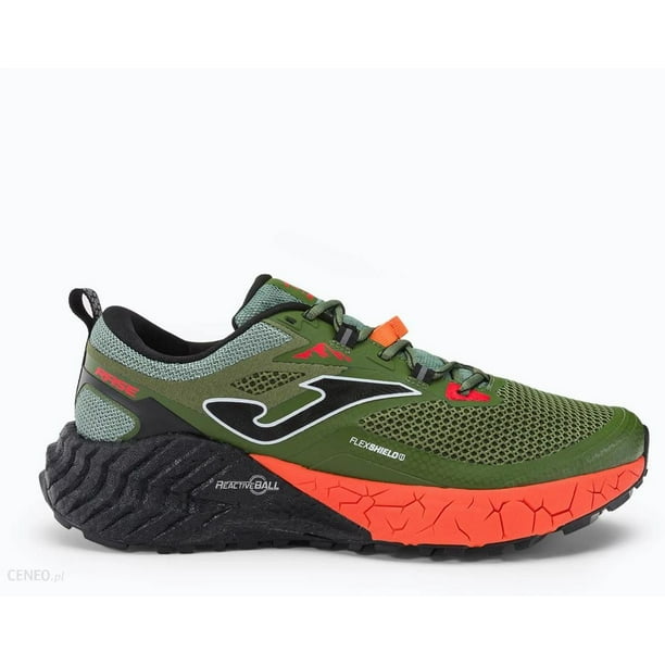 Tenis Joma Hombre TKRASS2323 Verde 29 cm Joma RASE para senderismo