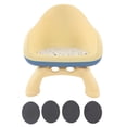 thumbnail image 2 of Asiento de baño para bebé, silla de comedor para bebé, silla de baño portátil para bebé, asiento de comedor para bebé, diseño a prueba de futuro, 2 of 14