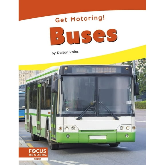 Buses, (Paperback)