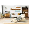 thumbnail image 2 of Teléfono residencial con cable AT&T TRIMLINE 210, sin corriente alterna, color beige, 2 of 9
