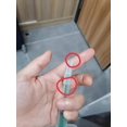 thumbnail image 2 of Paquete de 10 jeringas de alimentación de medicina para perros y mascotas, cuentagotas de medicina para gatos para animales bebés, jeringa de irrigación dental, pastilla de mano desechable/jering, 2 of 5