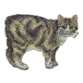 thumbnail image 2 of Custom Cat Portraits[Manx Cat] Embroidered Iron On/Sew patch [4.5" x 4"]], 2 of 3