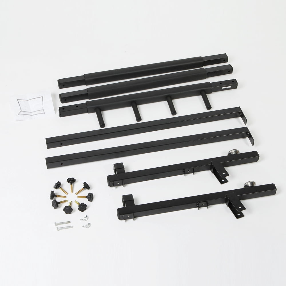 Multi Guitar Stand for 3 Guitars, Folding Guitar Rack, Portable Guitar Holder for Acoustic, Electric Guitar, Bass