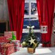 thumbnail image 1 of 20cm Mini Christmas Tree Desktop Gift Tree Artificial Miniature Desktop Tree Suitable For Christmas Indoor Bedroom Desktop Decoration, 1 of 6