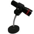 thumbnail image 1 of Magnetic Base Mount Flashlight Mounting Brackets Flashlight Holder - Strong Magnet Base - With Flexible Adjustable Clips - Suitable for Flashlight Diameter from 0.6" to 1.6" - No Flashlight, 1 of 10