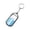 B, variant on Bottle Opener Keychain with LED Light and National Flag Print for Fans Souvenir Gift for Events and Daily Use