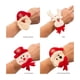 thumbnail image 3 of Sonducket de fieltro con temática navideña para niños, portátil con diseño de dibujos animados de Navidad, para evento de banquete de Ropa, zapatos y accesorios Miscelánea Papá Noel, 3 of 6