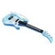 thumbnail image 5 of Guitarra de plástico para niños, simulación de niños, guitarra electrónica de juguete, instrumento musical, guitarra electrónica de juguete, construcción robusta, 5 of 5
