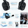 thumbnail image 2 of Sistema de auriculares con intercomunicación inalámbrica Hollyland Solidcom SE, 2 of 9