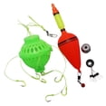 thumbnail image 3 of Flotadores de pesca Soledad Monstruo marino 10mm 4pcs, 3 of 10