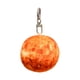 thumbnail image 2 of Juguete colgante de peluche Tierra y Sol | Adorno Suave para Colgar | Diseño realista de tejidos | Llavero portátil para amantes del espacio | Regalo ideal para los aficionados a la astronomía, 2 of 6