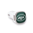 thumbnail image 1 of New York Jets Car Charger, 1 of 1